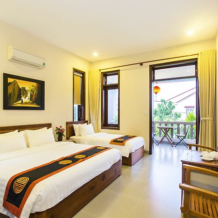 Mama'S House Hoi An Homestay Eksteriør billede
