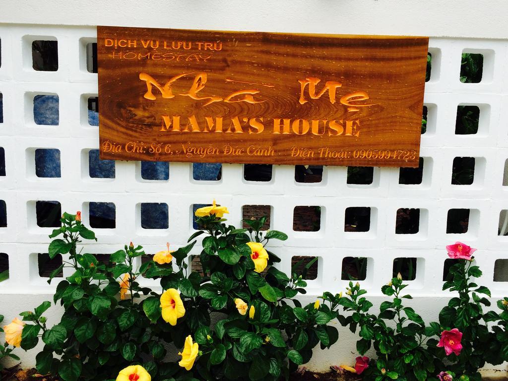 Mama'S House Hoi An Homestay Eksteriør billede