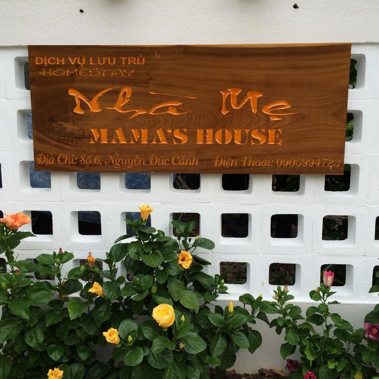 Mama'S House Hoi An Homestay Eksteriør billede