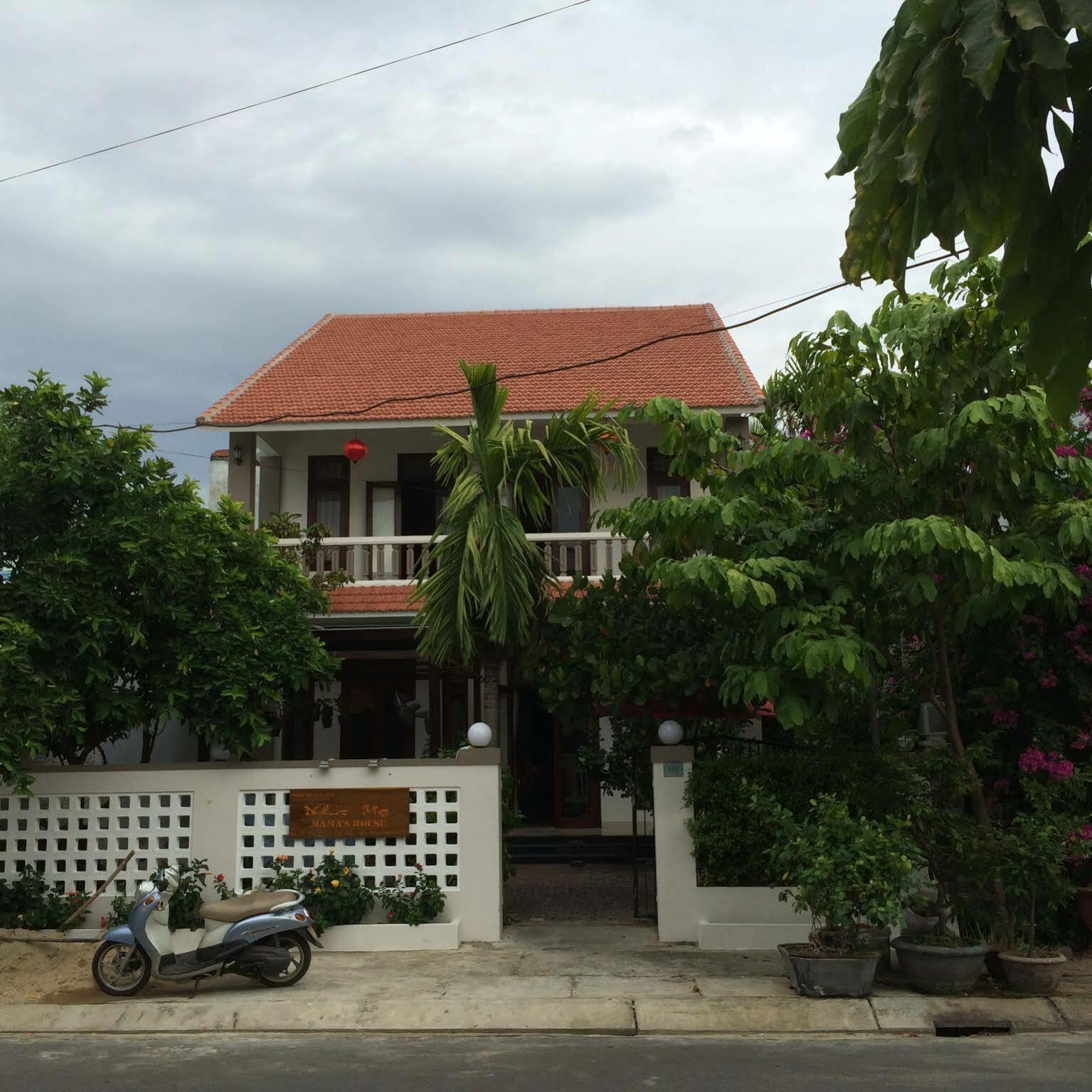 Mama'S House Hoi An Homestay Eksteriør billede