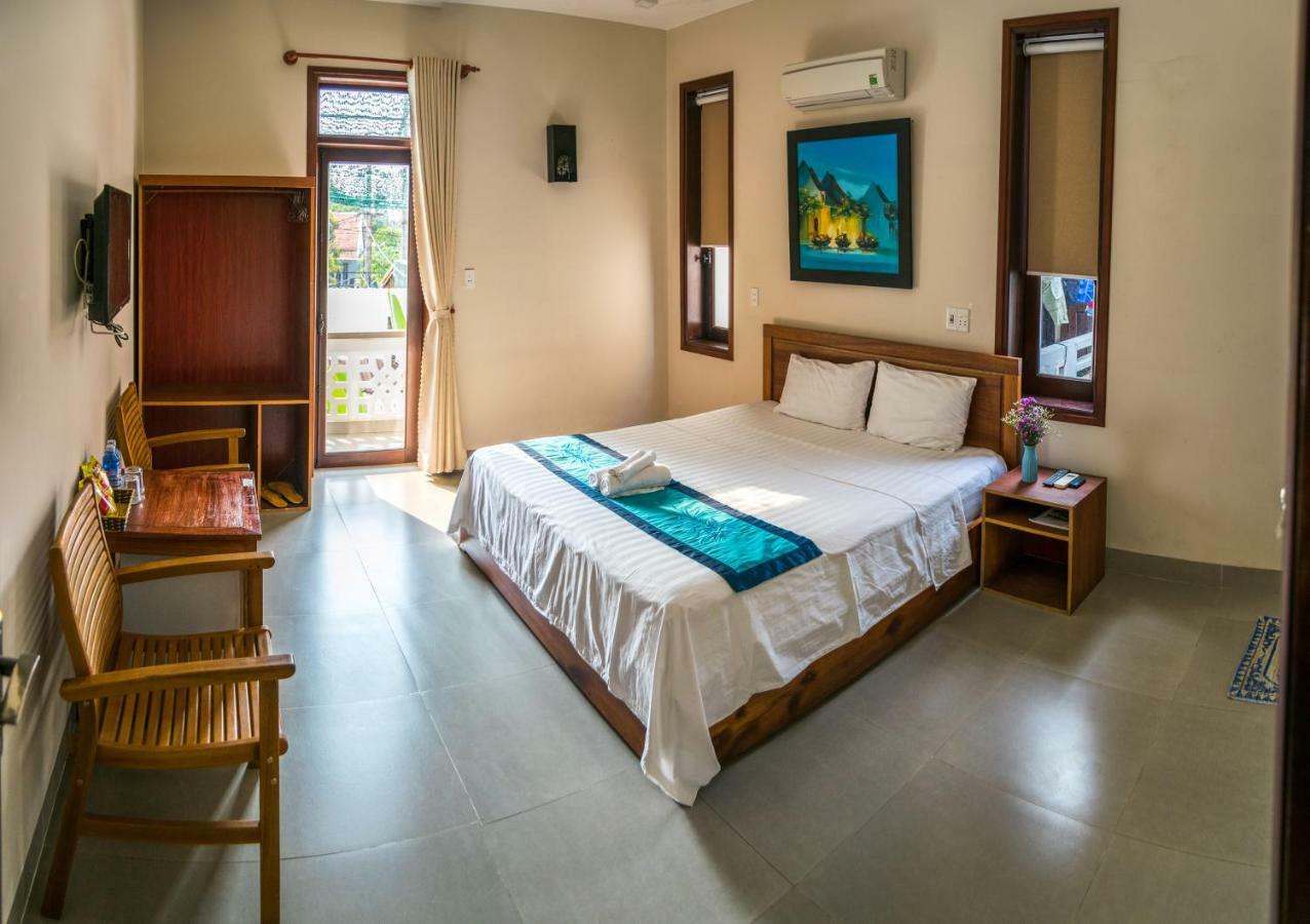 Mama'S House Hoi An Homestay Eksteriør billede