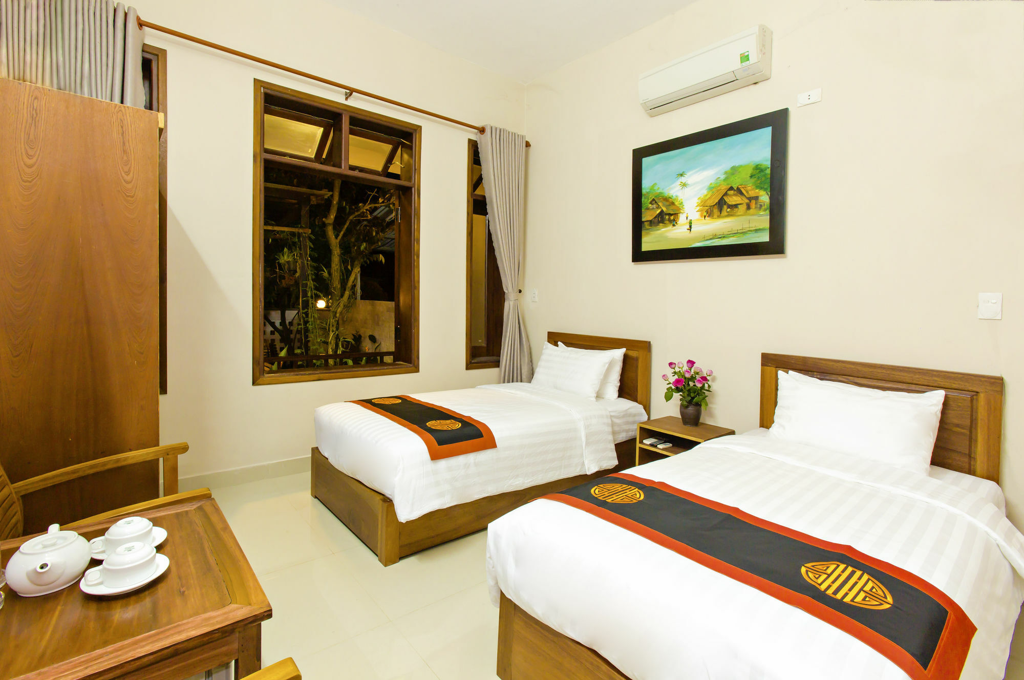 Mama'S House Hoi An Homestay Eksteriør billede