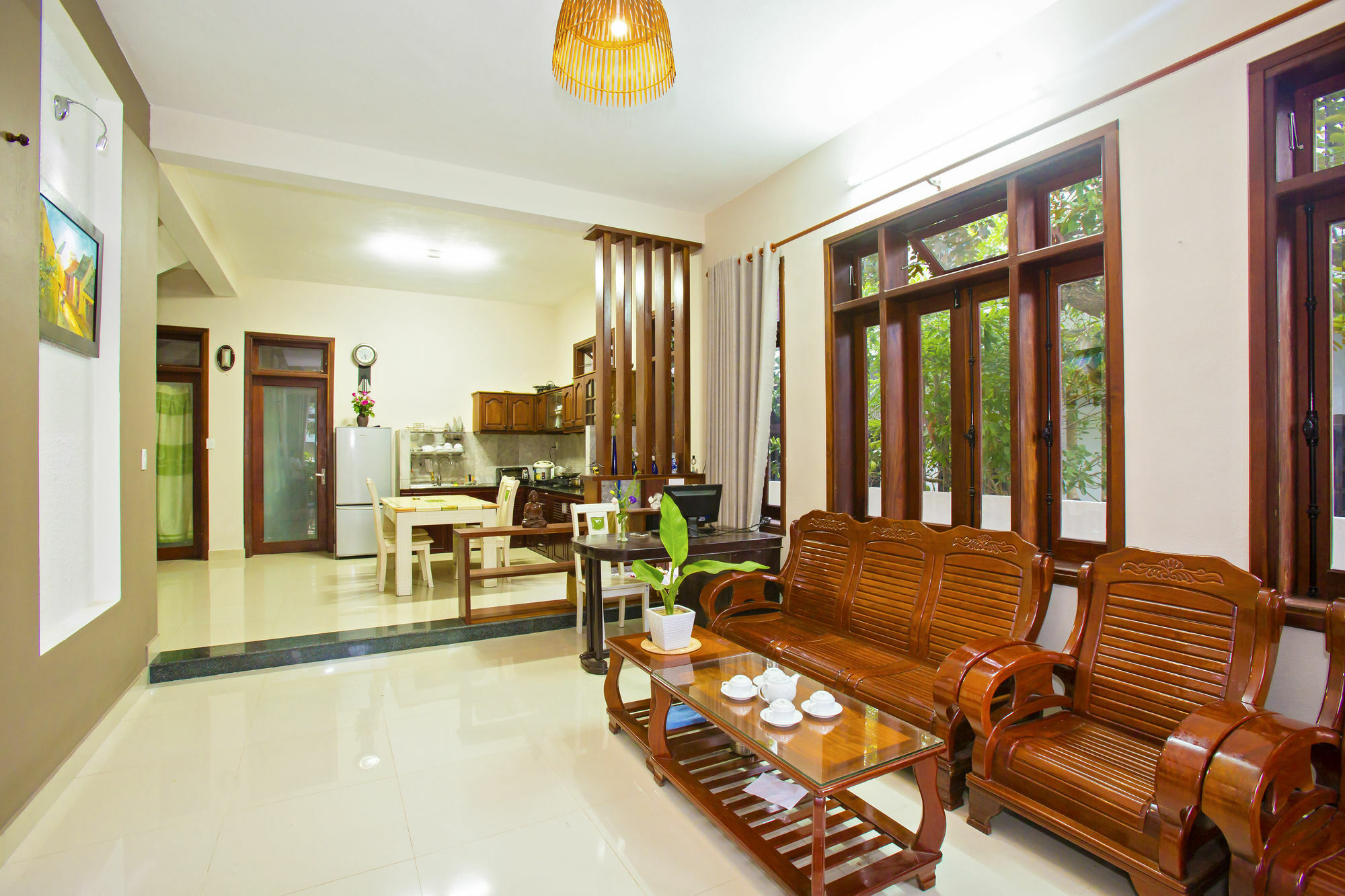 Mama'S House Hoi An Homestay Eksteriør billede