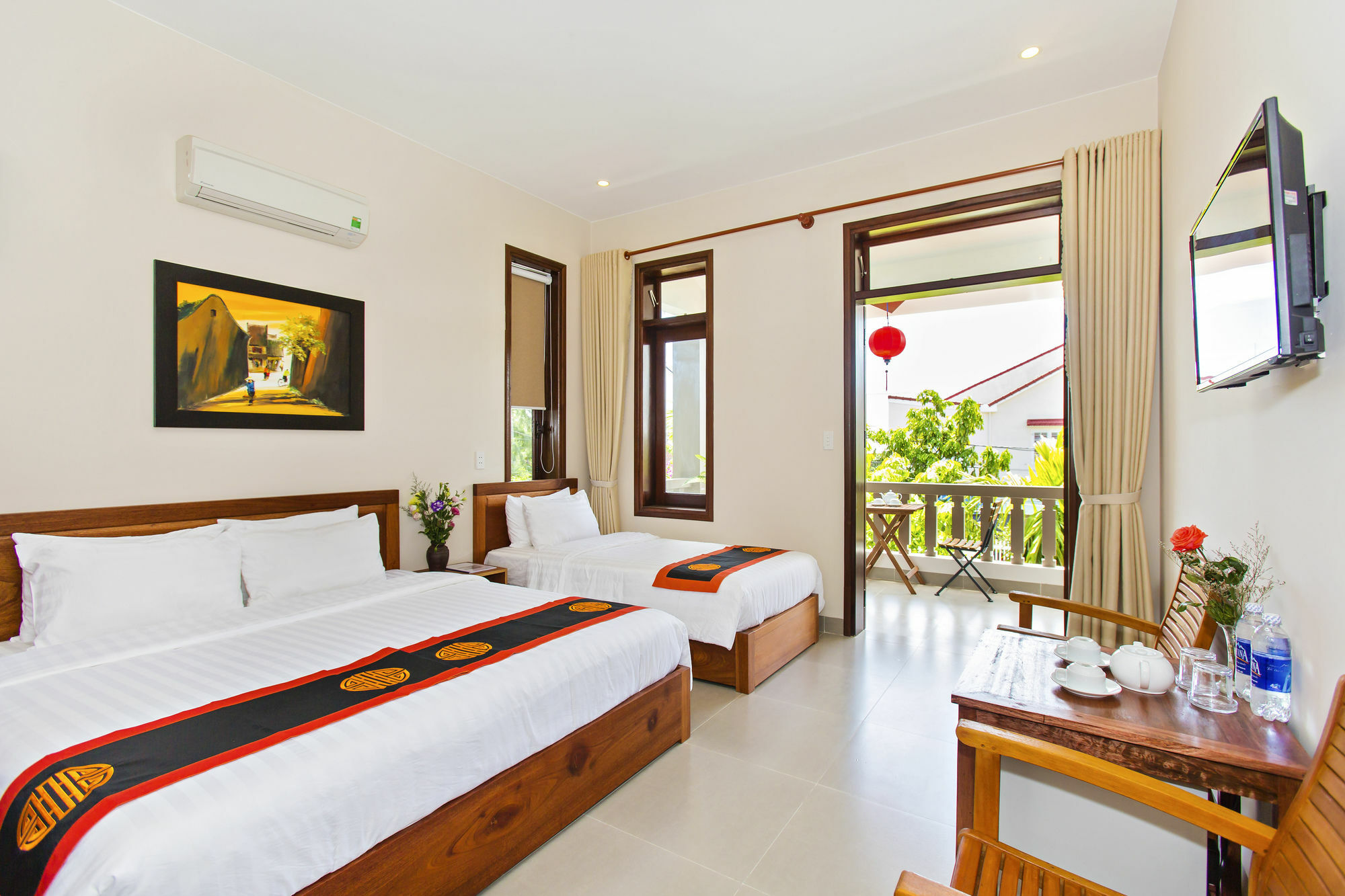 Mama'S House Hoi An Homestay Eksteriør billede