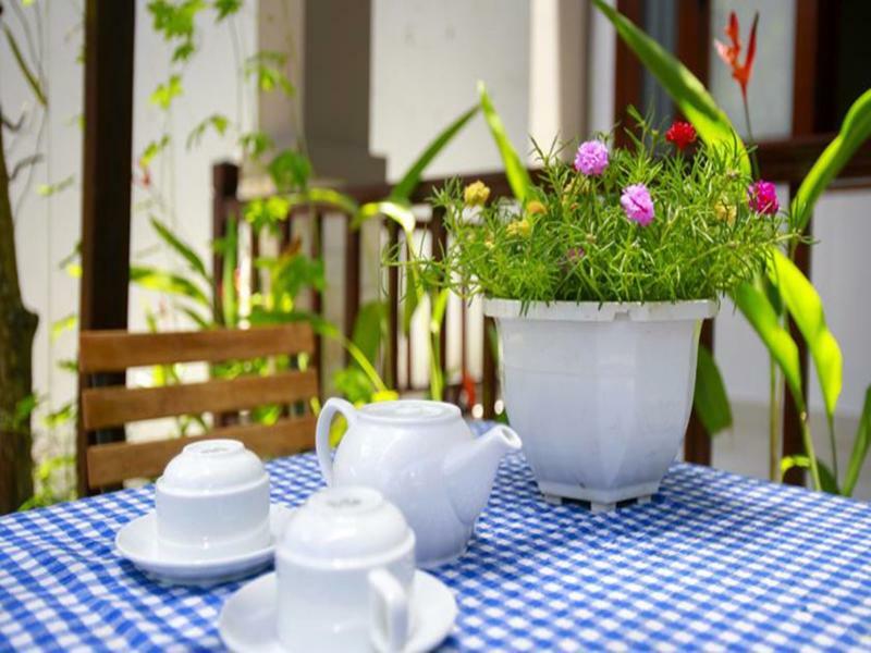 Mama'S House Hoi An Homestay Eksteriør billede
