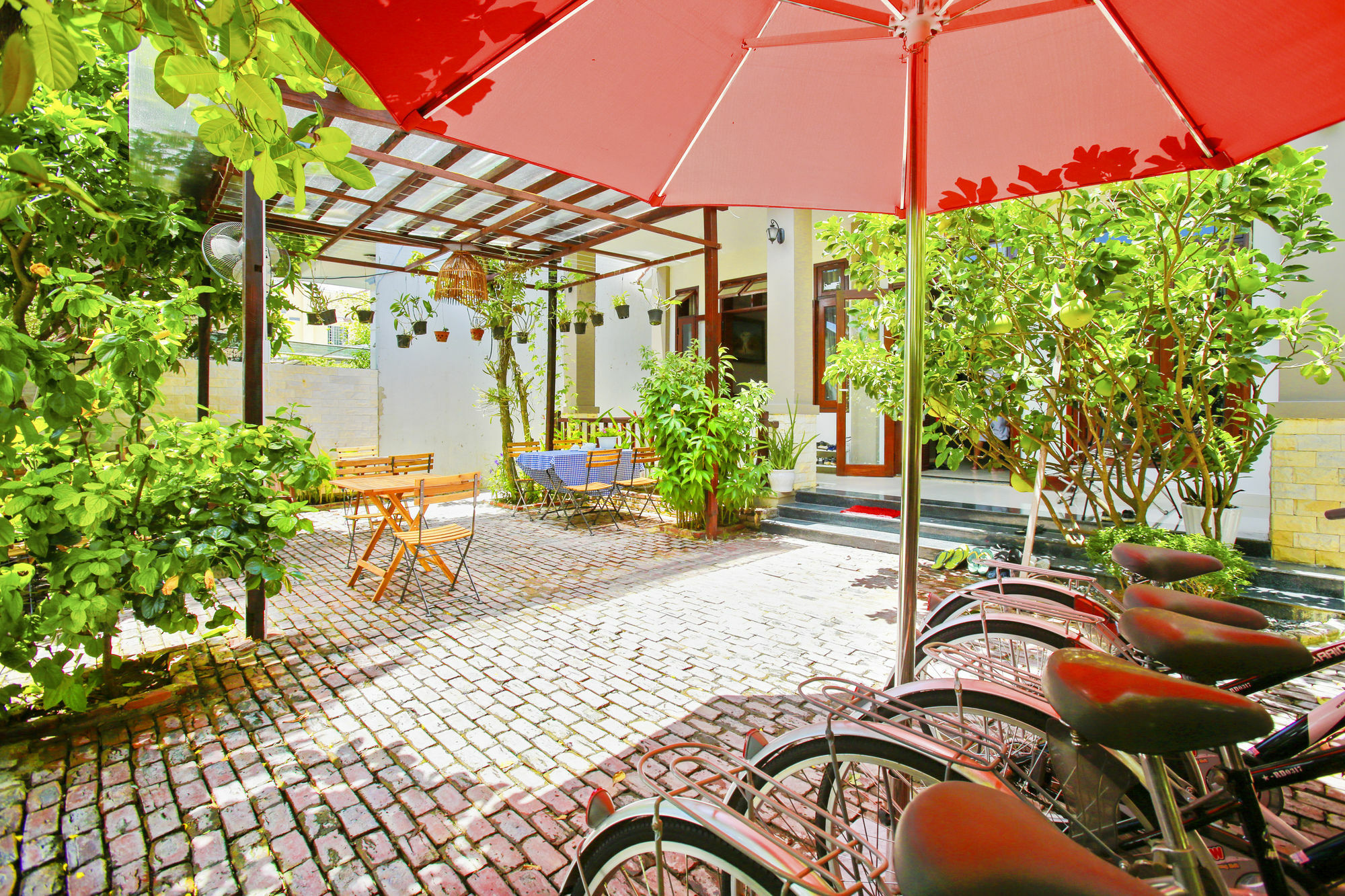 Mama'S House Hoi An Homestay Eksteriør billede