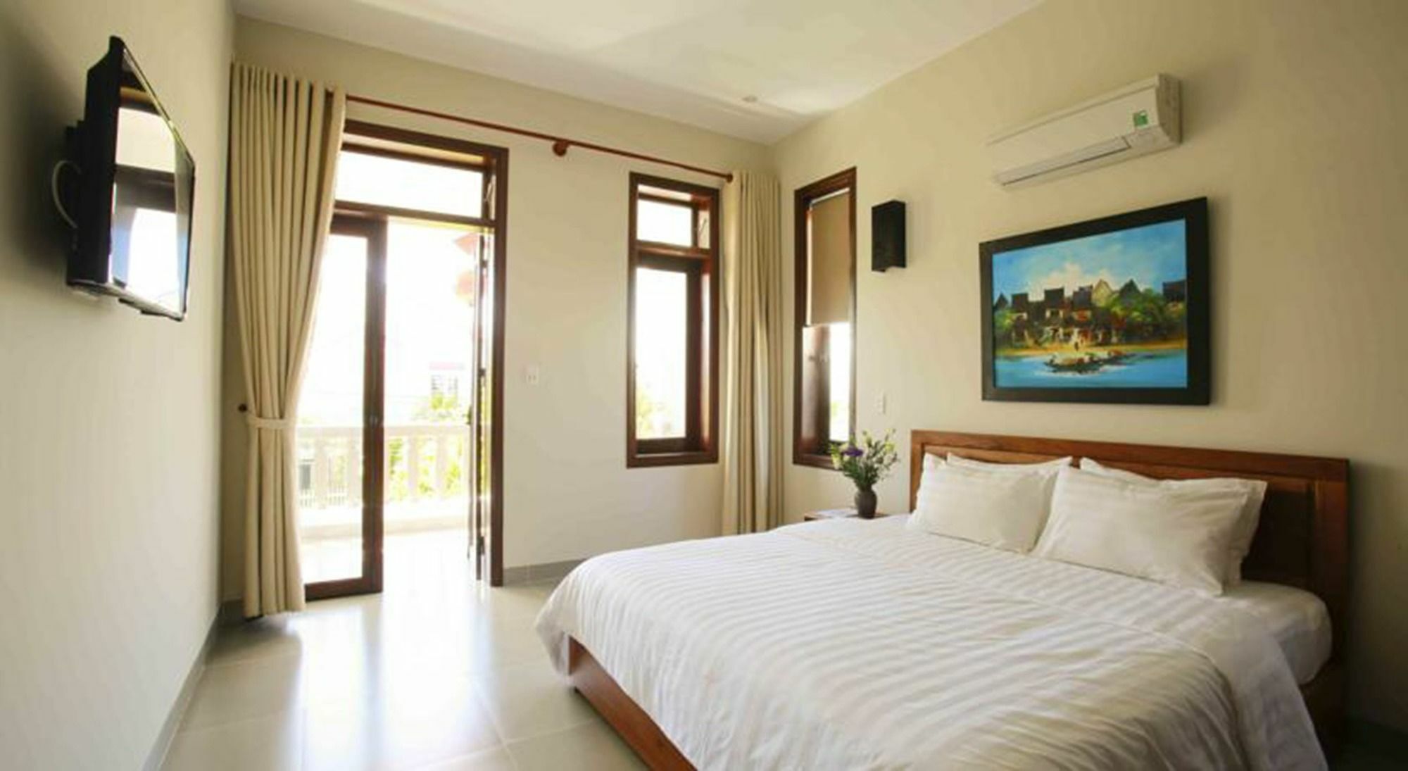 Mama'S House Hoi An Homestay Eksteriør billede